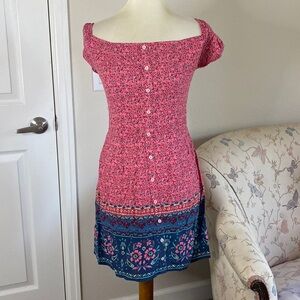 Summer women’s dress